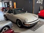 Porsche 3.2 Carrera targa 1986 'Project auto', Bedrijf, 3200 cc, Te koop, Benzine