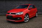 Volkswagen Polo 1.2 TSI Edition 3x R-Line 2016! Lounge / Cli, Auto's, Volkswagen, Voorwielaandrijving, Gebruikt, 4 cilinders, Bedrijf
