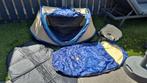 Deryan travel cot / tent peuter luxe, Ophalen, Zo goed als nieuw, Reisbedje