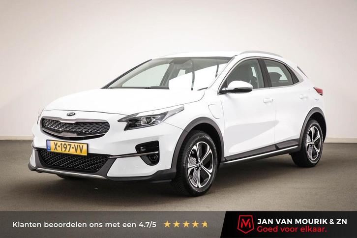 Kia XCeed 1.6 GDi PHEV DynamicLine | STUURVERWARMING | DAB |, Auto's, Kia, Bedrijf, Te koop, XCeed, ABS, Achteruitrijcamera, Airbags