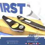 A205 C205 DEURLIJST LINKS + RECHTS ACHTER HOUT BURMESTER mem, Gebruikt, -, Ophalen of Verzenden, -