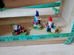 Mooie tuin kabouters poppenhuis, Verzamelen, Poppenhuizen en Toebehoren, Verzenden, Zo goed als nieuw, Poppenhuis