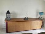 Dressoir mahoniehout, Huis en Inrichting, Ophalen, Gebruikt, Klassiek, 200 cm of meer