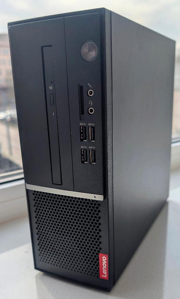 Lenovo V530S-07ICB, Computers en Software, Desktop Pc's, Gebruikt, 3 tot 4 Ghz, SSD, 8 GB, Met videokaart, Ophalen of Verzenden