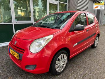 Suzuki Alto 1.0 Comfort EASSS - 1E EIGENAAR - AIRCO - NAP ! beschikbaar voor biedingen