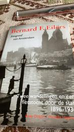 - Bernard F. Eilers, fotograaf van Amsterdam, Overige merken, Fiets- of Wandelgids, Europa, Ophalen of Verzenden