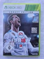 FIFA 18 legacy edition, Spelcomputers en Games, Games | Xbox 360, Gebruikt, 1 speler, Racen en Vliegen, Ophalen of Verzenden