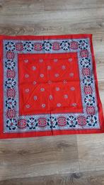 Rode grote zakdoek, Ophalen of Verzenden, Nieuw