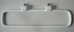 Handdoekenrek voor onder een art deco wasbak, emaille/ijzer, Ophalen of Verzenden