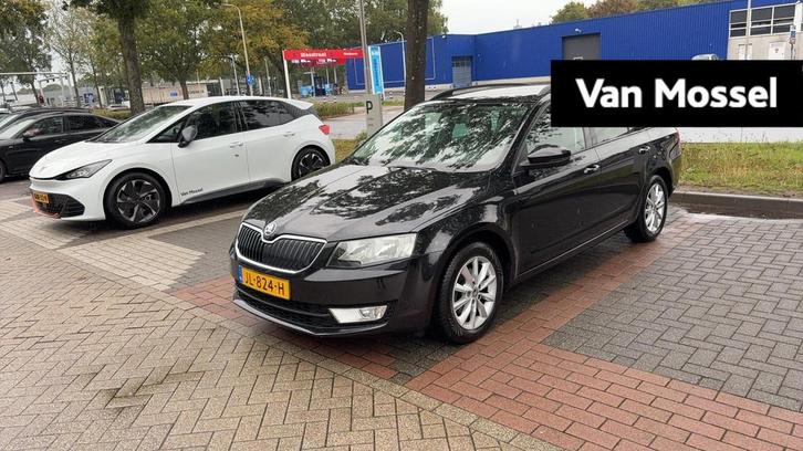 Skoda Octavia Combi 1.2 TSI Greentech Ambition Businessline, Auto's, Skoda, Bedrijf, Te koop, Octavia, ABS, Airbags, Airconditioning