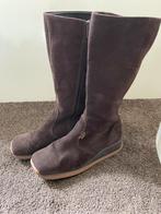 Esprit suède bruine laarzen, zgan - 39, Kleding | Dames, Schoenen, Hoge laarzen, Bruin, Ophalen of Verzenden, Zo goed als nieuw