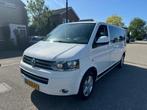 Volkswagen Transporter 2.0 TDI L2H1 DC Comfortline, Auto's, Euro 5, Gebruikt, 4 cilinders, 1905 kg