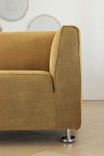 Gelderland 4800 2,5-zits okergeel, Diba Design, 150 tot 200 cm, Driepersoons, 75 tot 100 cm