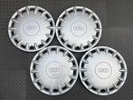 Set originele Audi A2, A3 en A4 wieldoppen 15 inch, Ophalen of Verzenden, Gebruikt