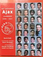 Ajax - Jaarboek 2000-2001, Ophalen of Verzenden, Zo goed als nieuw, Balsport