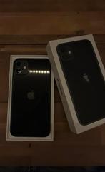 Iphone 11, 128 GB, Zwart, Zo goed als nieuw, IPhone 11