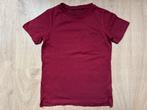 River Island t-shirt rood maat 5/6 jaar (110/116), Kinderen en Baby's, Kinderkleding | Maat 110, Gebruikt, River Island, Ophalen of Verzenden