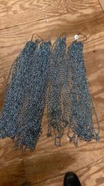 Ketting, Doe-het-zelf en Verbouw, IJzerwaren en Bevestigingsmiddelen, Ophalen of Verzenden, Zo goed als nieuw, 250 mm of meer
