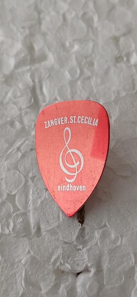 Eindhoven zangver. St. Cecilia, Verzamelen, Ophalen of Verzenden, Zo goed als nieuw, Overige onderwerpen