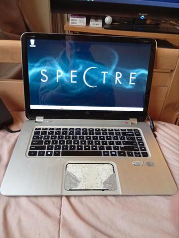 (Defect? ) hp spectre xt touchsmart ultrabook i5 quadcore beschikbaar voor biedingen