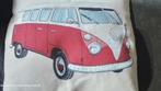 Leuke kussen nieuw van vw t1 busje  40 / 40 cm., Ophalen of Verzenden, Zo goed als nieuw, Vierkant