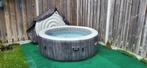 Intex 4 pers. Jacuzzi / bubbelbad, Tuin en Terras, Bubbelbaden en Hottubs, Ophalen, Zo goed als nieuw