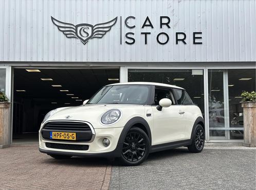 MINI Mini 1.2 One |CLIMA|PDC|SFEERVERL|ST VWM|LEUKE AUTO|, Auto's, Mini, Bedrijf, Te koop, One, ABS, Airbags, Airconditioning