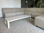 Metaform Salontafel K-1 wit 140x50x30, Huis en Inrichting, Tafels | Salontafels, Ophalen, Overige materialen, 100 tot 150 cm, 50 tot 100 cm