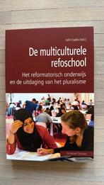 De multiculturele refoschool - John Exalto, Ophalen of Verzenden, Zo goed als nieuw