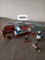 Lego 60023, Kinderen en Baby's, Speelgoed | Duplo en Lego, Ophalen of Verzenden, Zo goed als nieuw