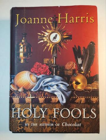 Holy Fools - Joanne Harris beschikbaar voor biedingen