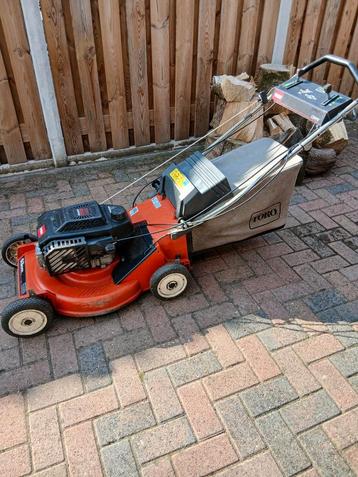 Te Koop Toro Grasmaaier. beschikbaar voor biedingen