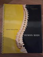 A brief atlas of the human body, Ophalen of Verzenden, Beta, Zo goed als nieuw, HBO