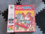 Tom & Jerry Bordspel - MB Spellen, Hobby en Vrije tijd, Gezelschapsspellen | Bordspellen, Verzenden, Een of twee spelers, Reisspel