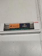 Marklin 47055 Containerwagen NMBS/SNCB B-Cargo - Nieuwstaat, Hobby en Vrije tijd, Wisselstroom, Ophalen of Verzenden, Märklin