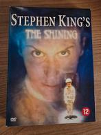 The Shining TV Serie DVD, Vanaf 12 jaar, Verzenden, Zo goed als nieuw, Boxset