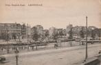 Amsterdam  Prins  Hendrikkade  Boten, Gelopen, Noord-Holland, Ophalen of Verzenden