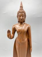 Grote Brons Pang Ham Yati Buddha beeld 36,5 cm hoog, Huis en Inrichting, Woonaccessoires | Boeddhabeelden, Ophalen of Verzenden