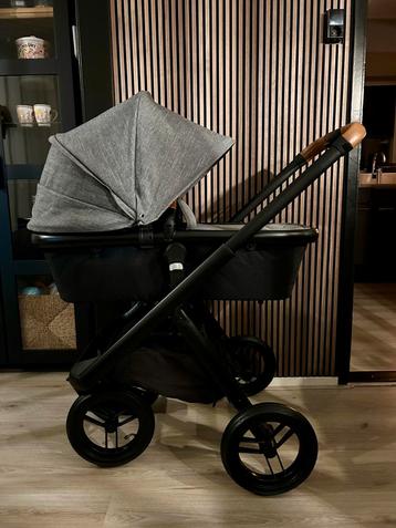 DUBATTI E4 CLINE • BLACK & GREY • NIEUWSTAAT! beschikbaar voor biedingen