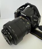 Nikon D3100 spiegelreflex camera, Ophalen, 14 Megapixel, Gebruikt, Spiegelreflex