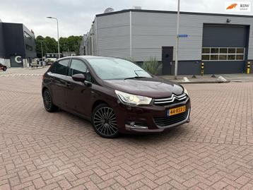 Citroen C4 1.6 THP Exclusive EGS AUTOMAAT Clima NAVI Volledi beschikbaar voor biedingen