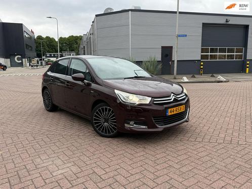 Citroen C4 1.6 THP Exclusive EGS AUTOMAAT Clima NAVI Volledi, Auto's, Citroën, Bedrijf, Te koop, C4, ABS, Airbags, Airconditioning