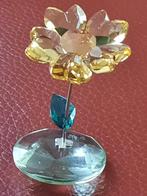 Swarovski bloem Eve, Ophalen of Verzenden, Zo goed als nieuw, Figuurtje