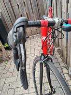 Ridley Racefiets Campa Record 11sp - Maat 60, Fietsen en Brommers, Fietsen | Racefietsen, Overige merken, Heren, Aluminium, Ophalen of Verzenden