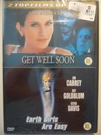 07G: Get well soon en Earth girls are easy (2 dvd's, in plas, Alle leeftijden, Ophalen of Verzenden, Nieuw in verpakking