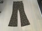 Uitlopende broek, Zwart, Maat 42/44 (L), Ophalen of Verzenden, Zo goed als nieuw