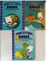 5 kinderboeken (Borre) - Groep 1/2, Boeken, Gelezen, Ophalen of Verzenden