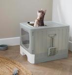 Opvouwbare en uitschuifbare kattenbak / hondenbak, Dieren en Toebehoren, Ophalen, Nieuw