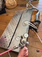 Tapblad - lekblad - tapkranen - koolzuurdrukregelaar, Ophalen of Verzenden, Zo goed als nieuw, Overige merken