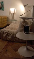 lampen albini mid century fautuils tulipe gae aulenti gray, Mid century, Nieuw, Ophalen of Verzenden, Glas